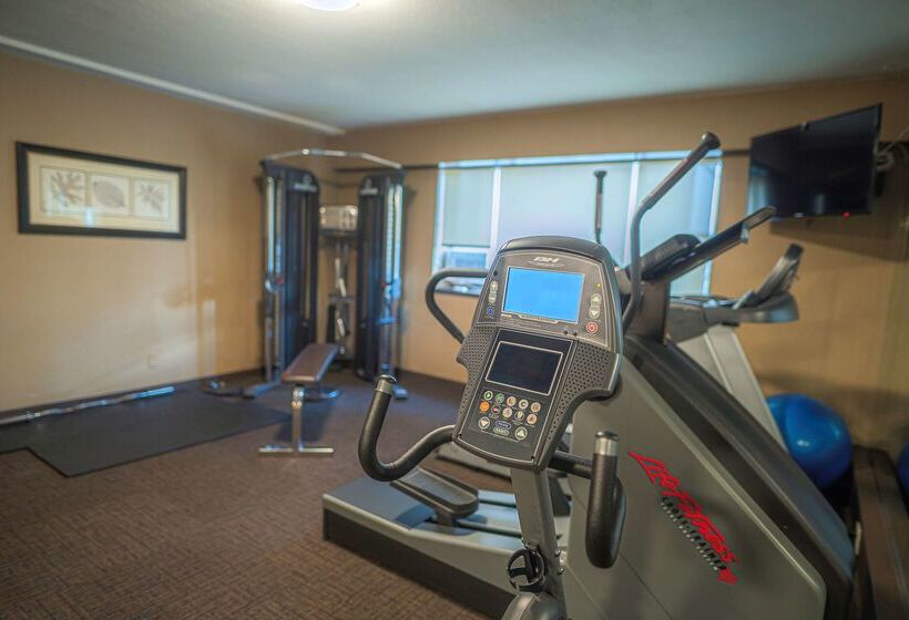 هتل Best Western Plus Sands