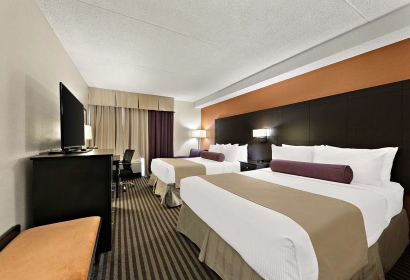 Hotel Best Western Plus Toronto North York  & Suites