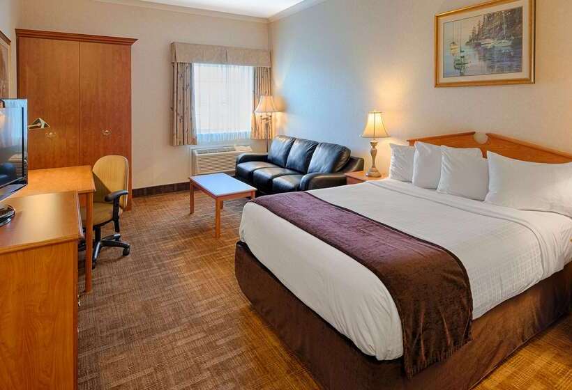 هتل Best Western Thunder Bay Crossroads