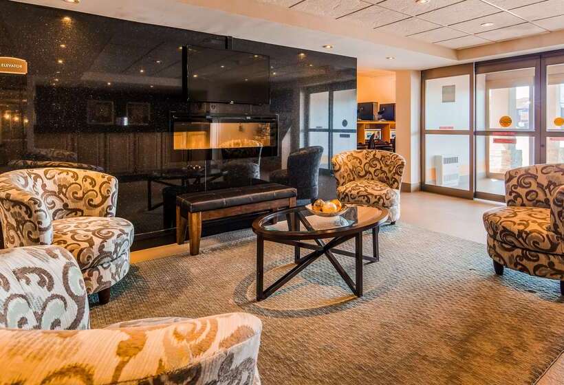 هتل Best Western Thunder Bay Crossroads
