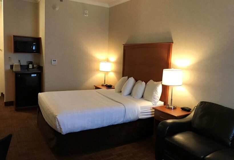 هتل Best Western Thunder Bay Crossroads