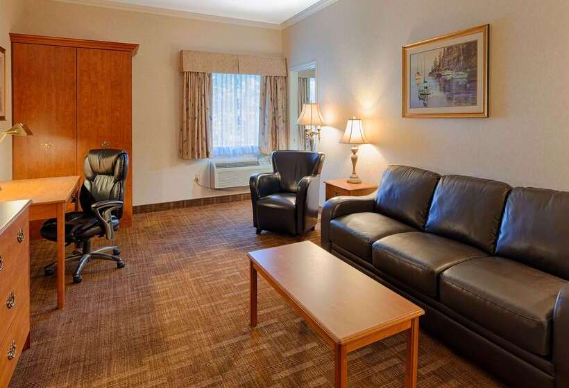 Hotel Best Western Thunder Bay Crossroads