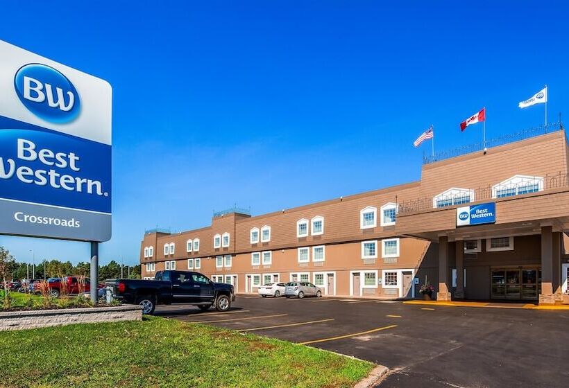 Hotel Best Western Thunder Bay Crossroads