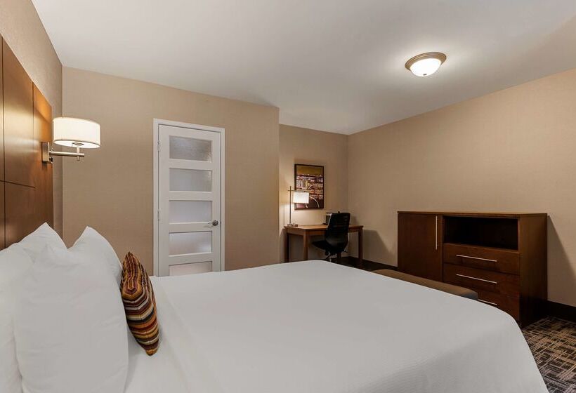 Hotell Best Western Villemarie  And Suites