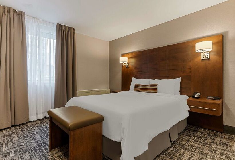 Best Western Ville Marie Hotel & Suites