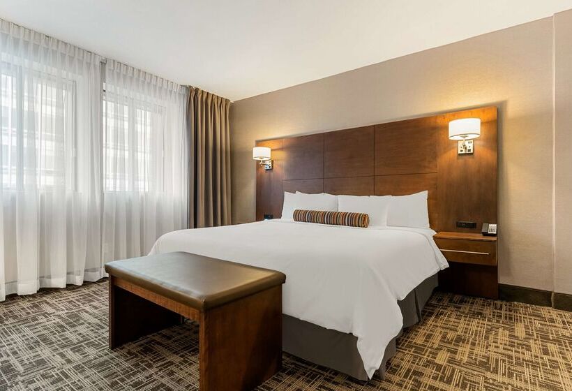 Hotell Best Western Villemarie  And Suites