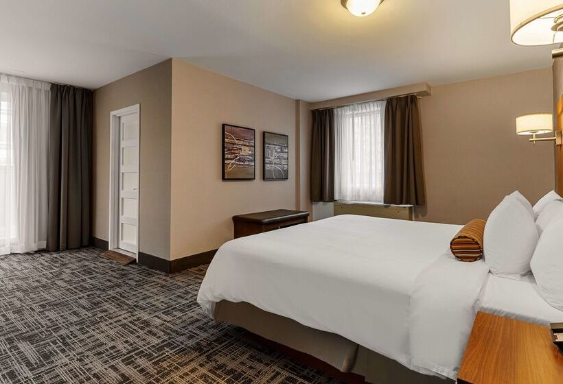 Hotell Best Western Villemarie  And Suites