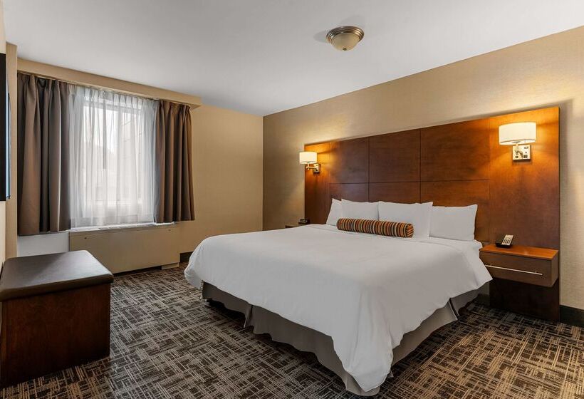 Hotell Best Western Villemarie  And Suites