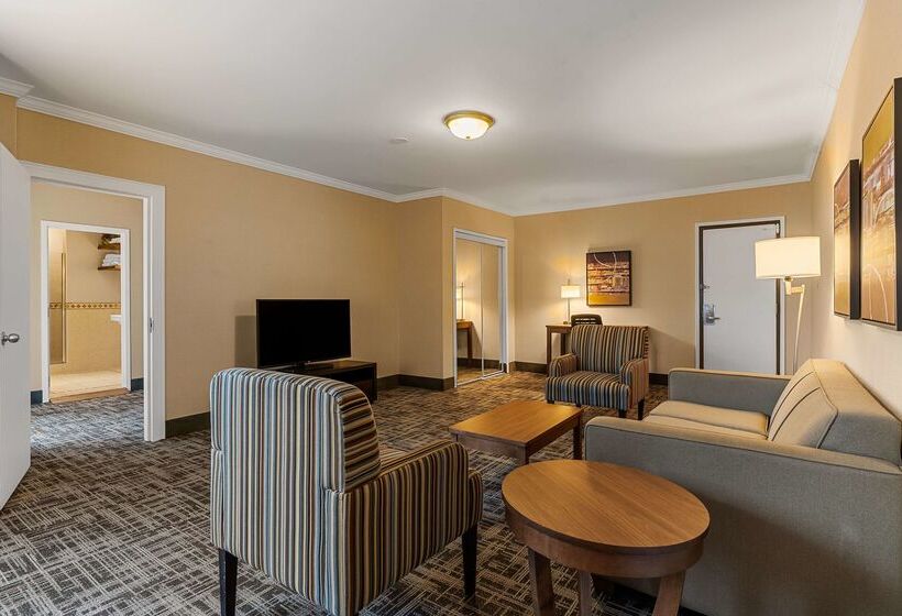 Hotell Best Western Villemarie  And Suites