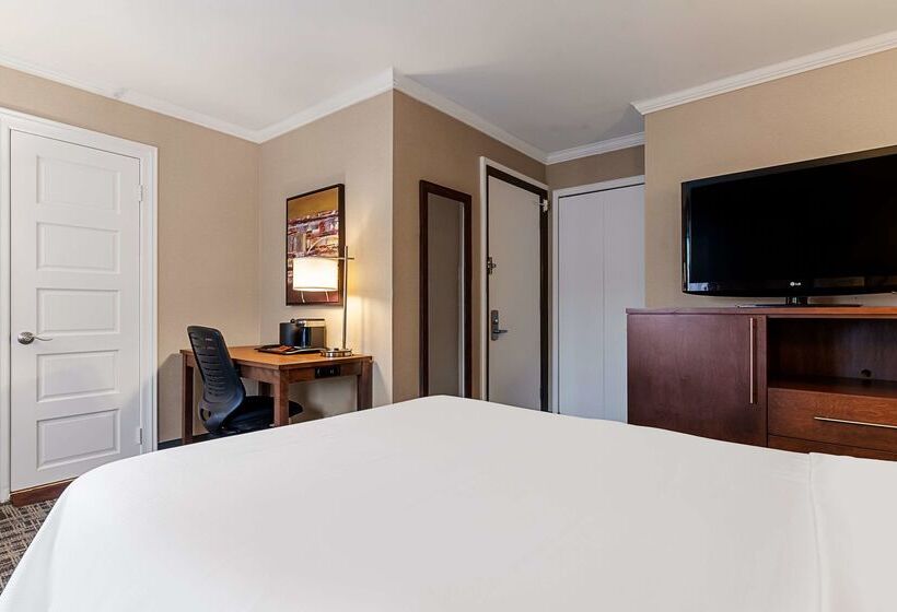 Hotell Best Western Villemarie  And Suites