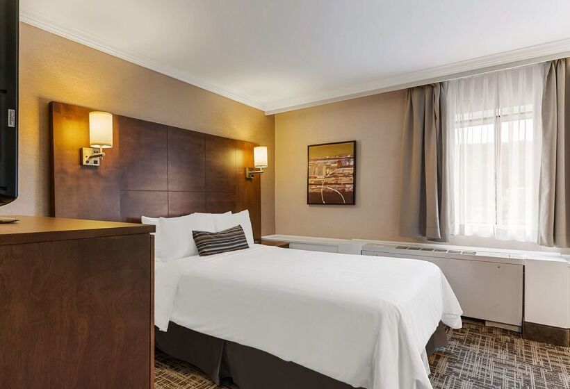 Hotel Best Western Villemarie  And Suites