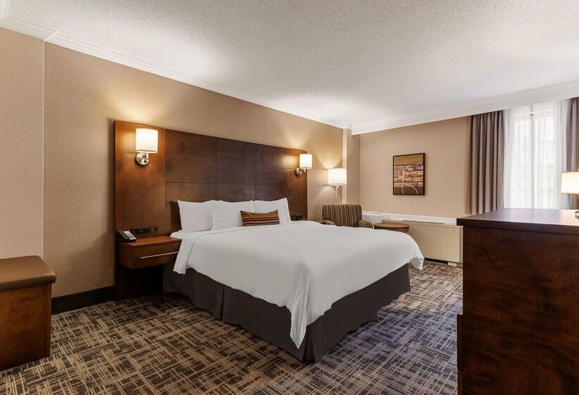 Hotell Best Western Villemarie  And Suites