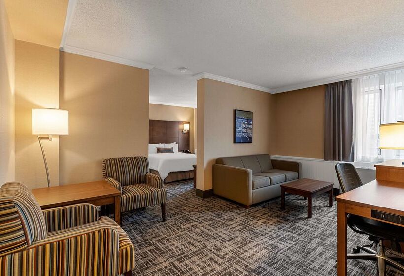 Best Western Ville Marie Hotel & Suites