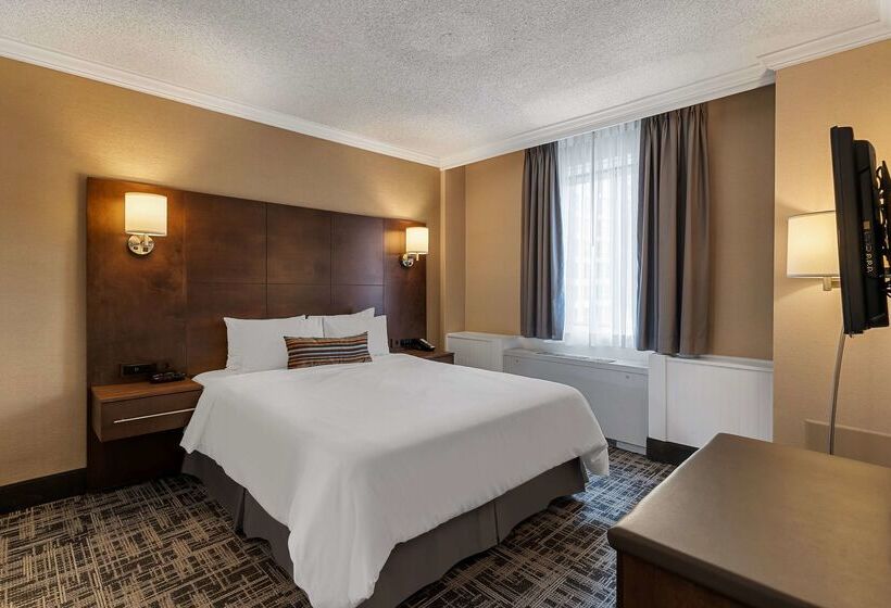 Hotel Best Western Villemarie  And Suites