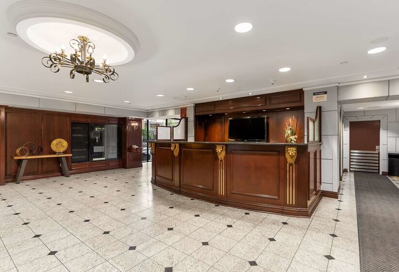 Best Western Ville Marie Hotel & Suites