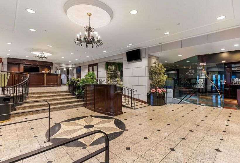 Best Western Ville Marie Hotel & Suites