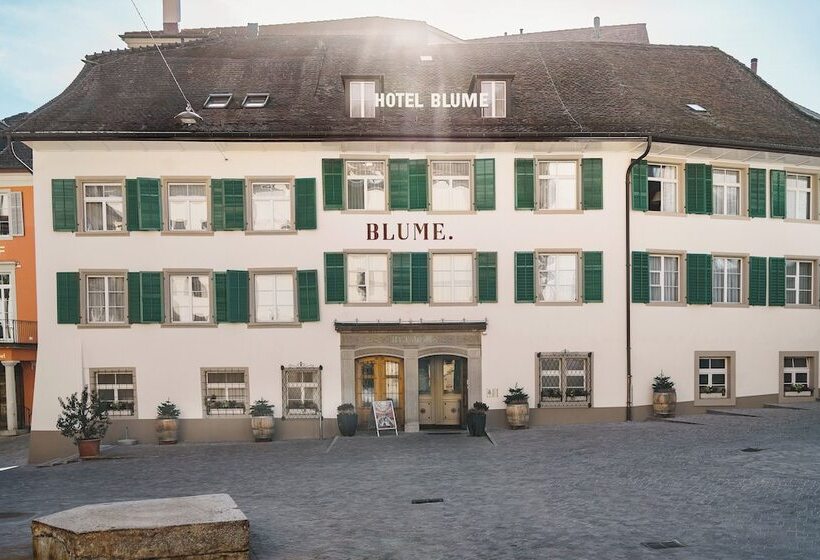 Hotel Blume   Swiss Historic