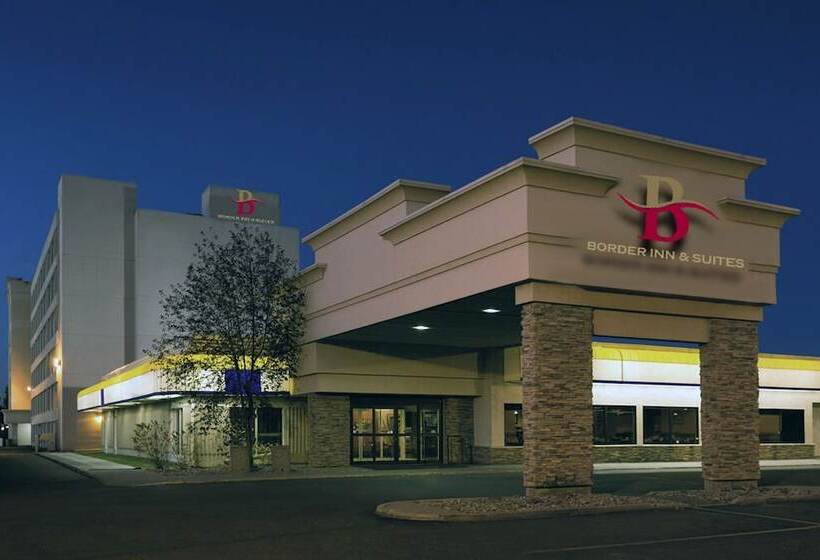 هتل Border Inn And Suites Lloydminster