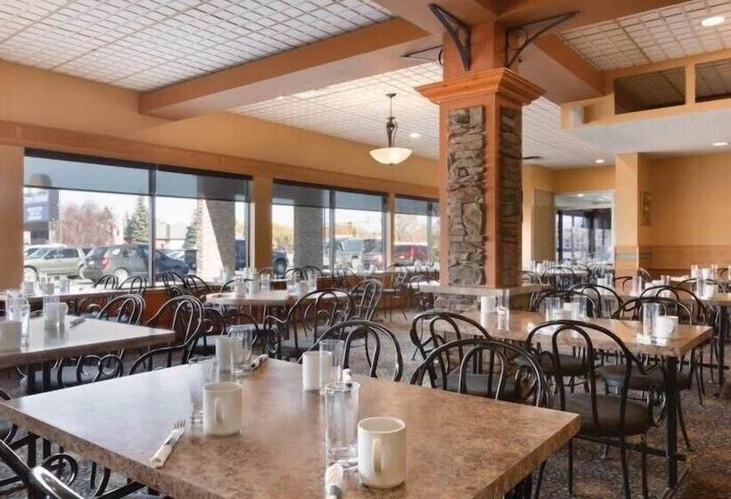 هتل Border Inn And Suites Lloydminster