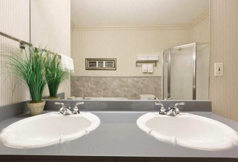 هتل Border Inn And Suites Lloydminster