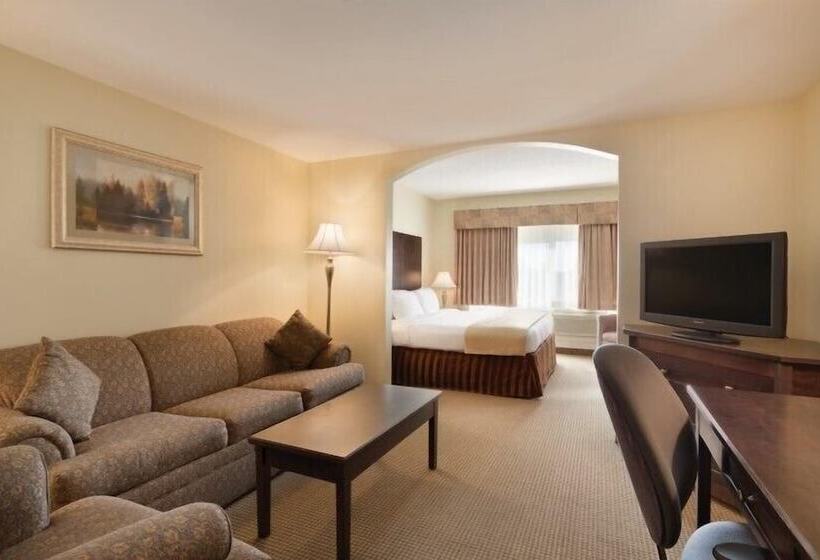 هتل Border Inn And Suites Lloydminster