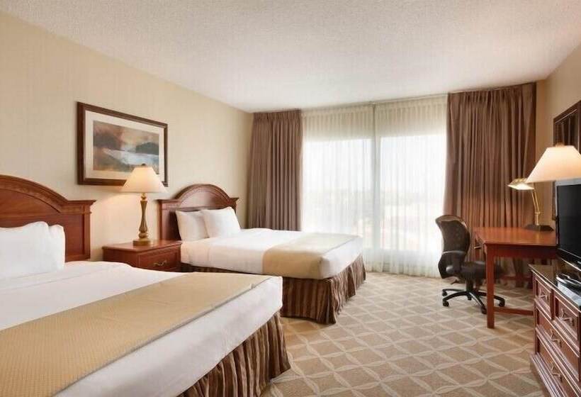 هتل Border Inn And Suites Lloydminster