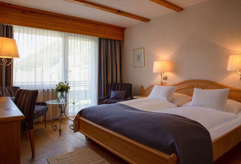 هتل Bristol Relais Du Silence Superior