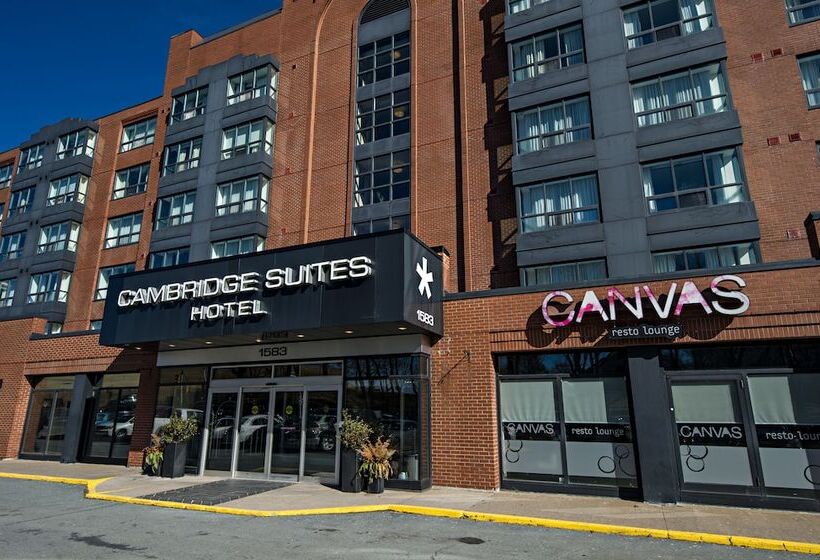 ホテル Cambridge Suites  Halifax