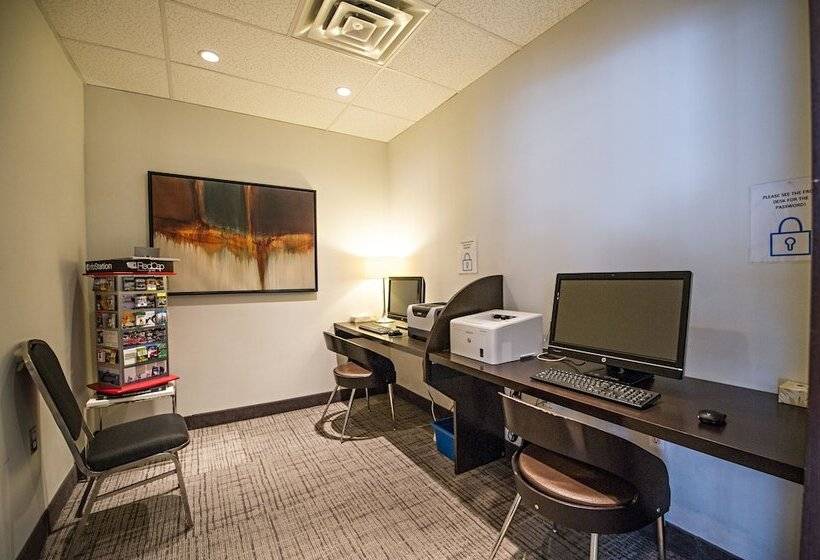 호텔 Cambridge Suites  Halifax