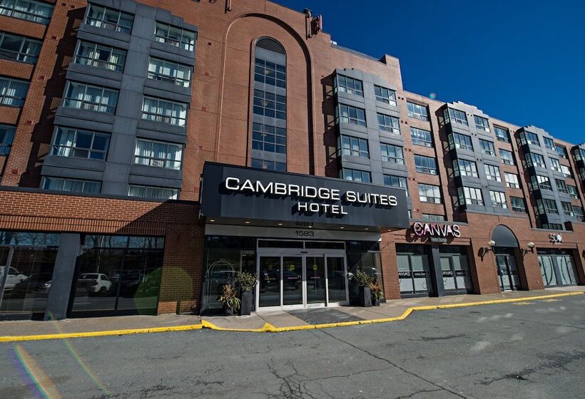 ホテル Cambridge Suites  Halifax