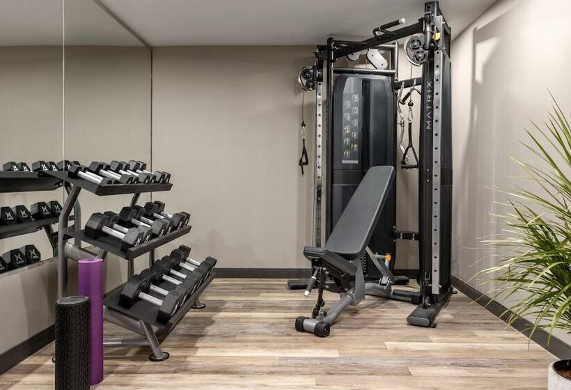 هتل Crowne Plaza Saint John Harbour View, An Ihg