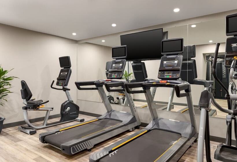 هتل Crowne Plaza Saint John Harbour View, An Ihg