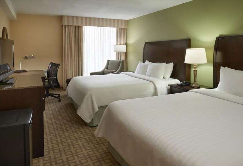 فندق Carlingview Toronto Airport