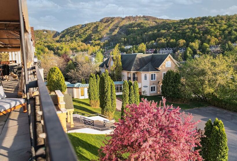 هتل Chateau Bromont