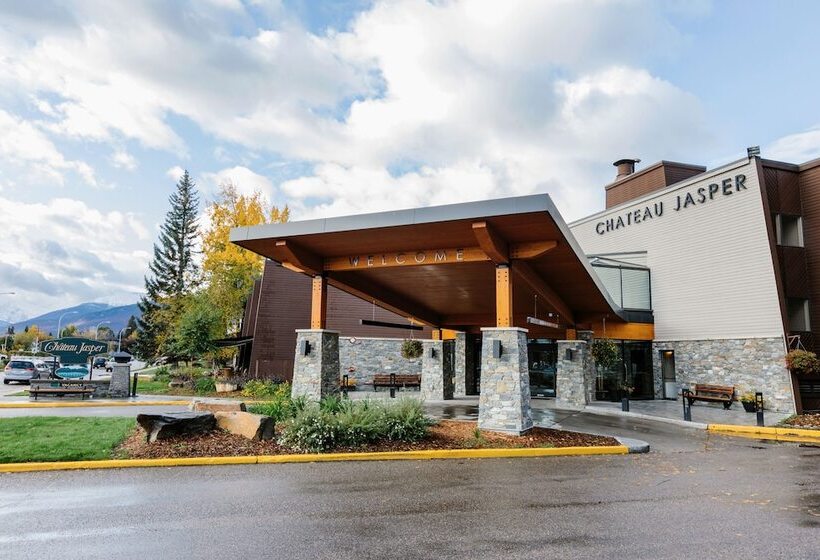 هتل Chateau Jasper