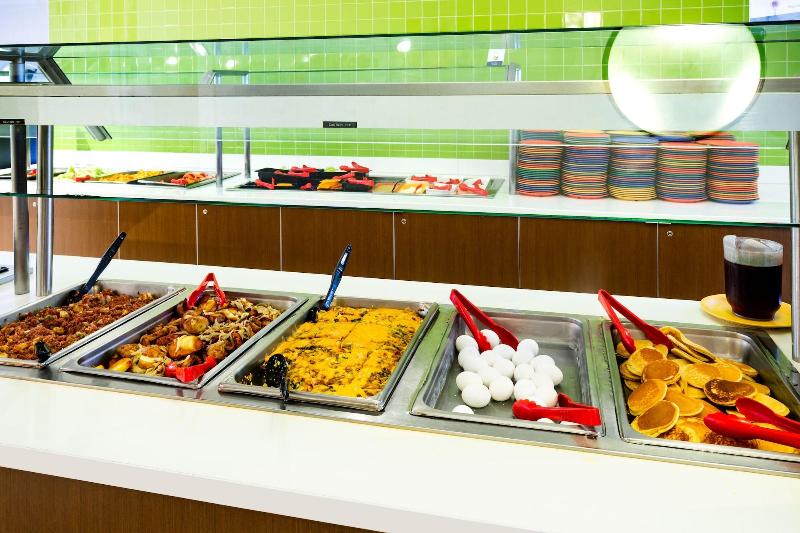 هتل Chestnut Residence   Campus Accommodation