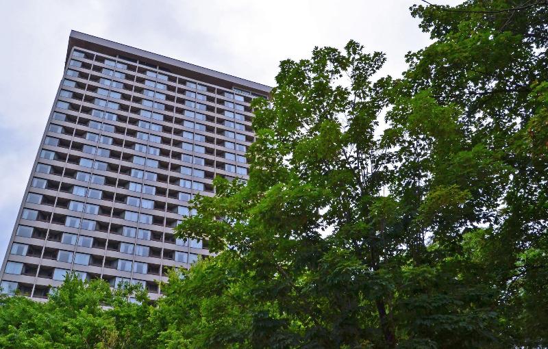 هتل Chestnut Residence   Campus Accommodation