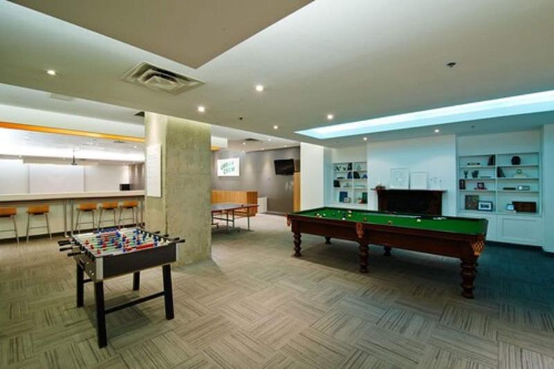 هتل Chestnut Residence   Campus Accommodation