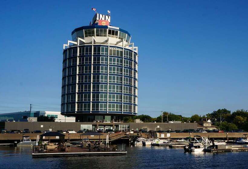 Hotel Clarion Inn Lakeside And Conference Centre