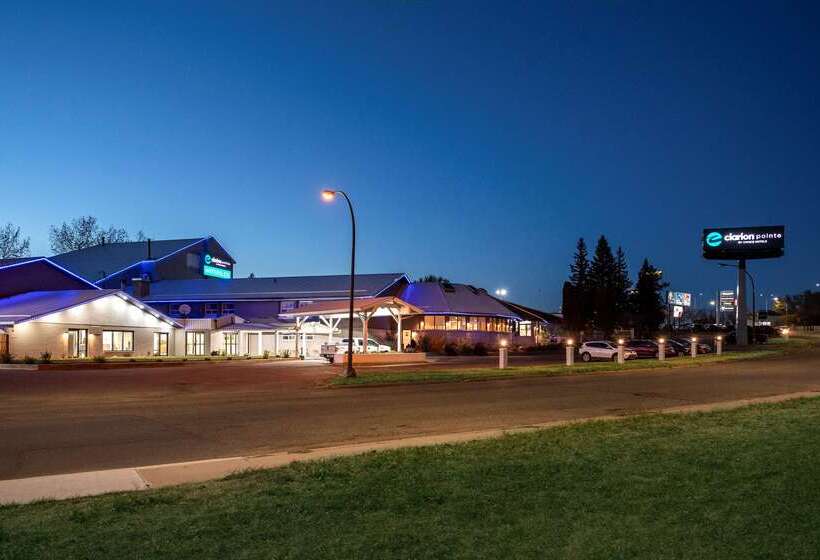 هتل Clarion Pointe