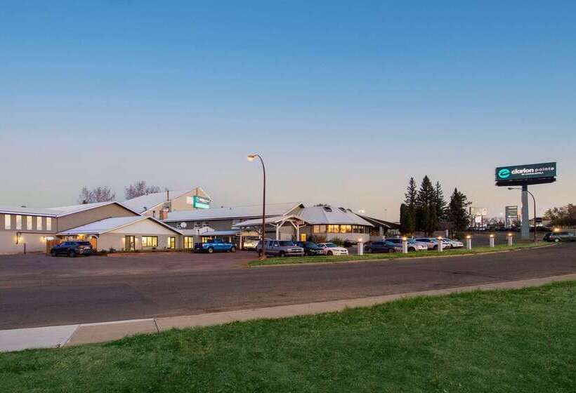 هتل Clarion Pointe