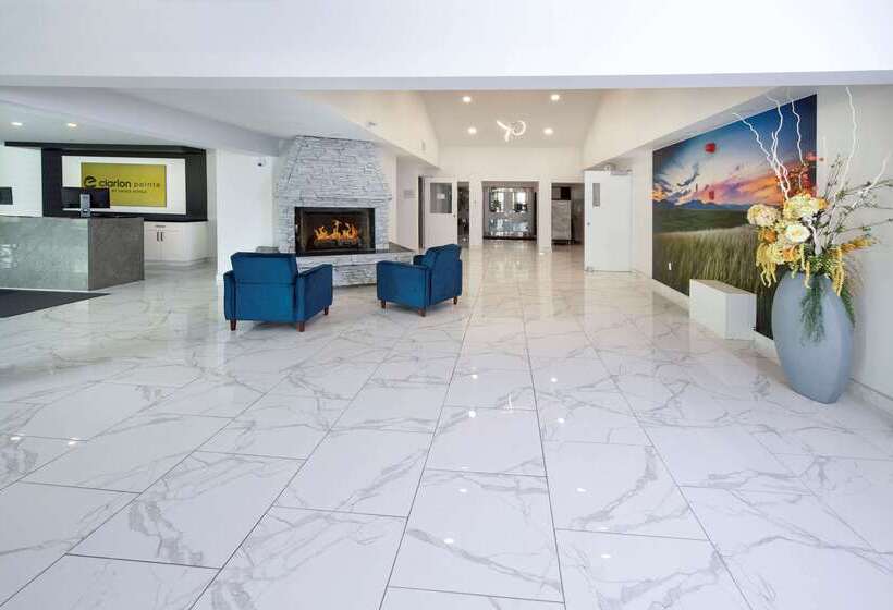 هتل Clarion Pointe