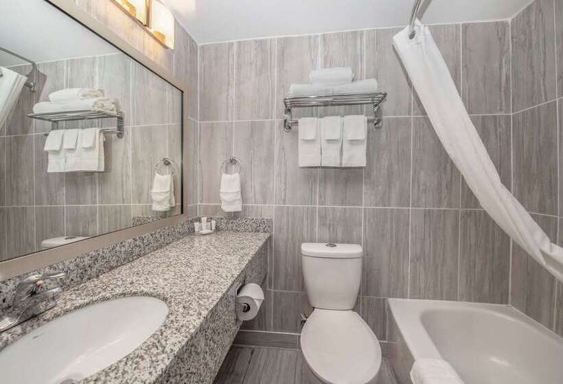 هتل Clarion Pointe