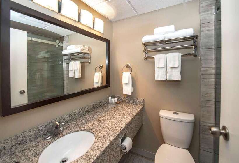 هتل Clarion Pointe