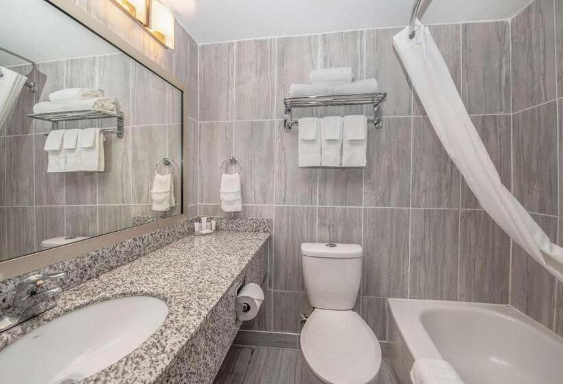 هتل Clarion Pointe