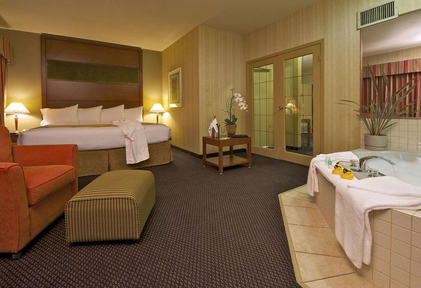 酒店 Coast Tsawwassen Inn