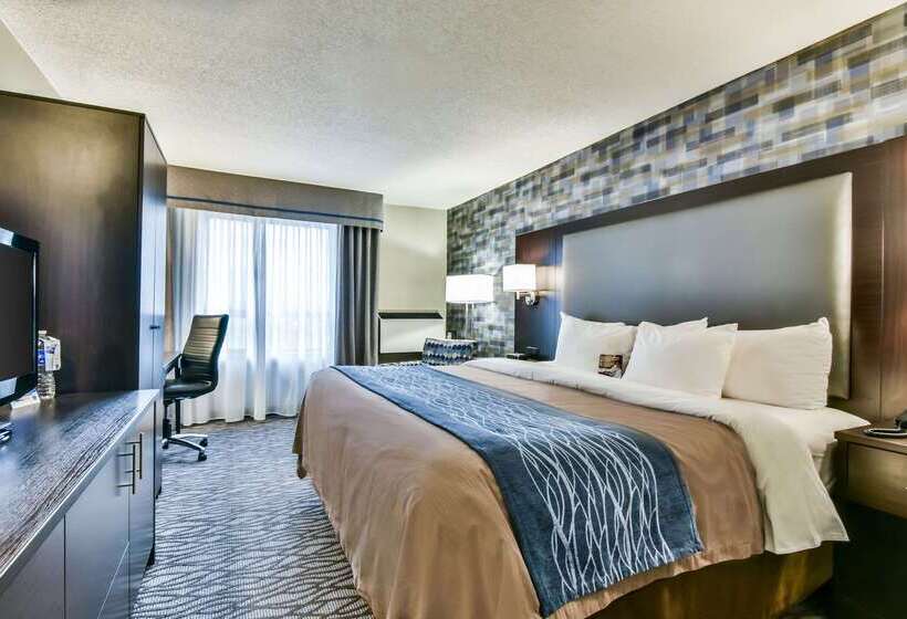 Comfort Hotel Airport North