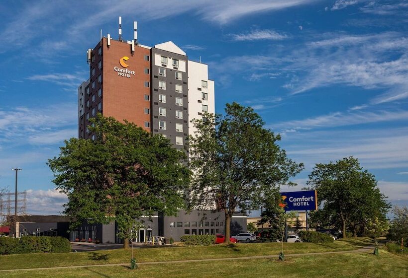 Comfort Hotel Airport North