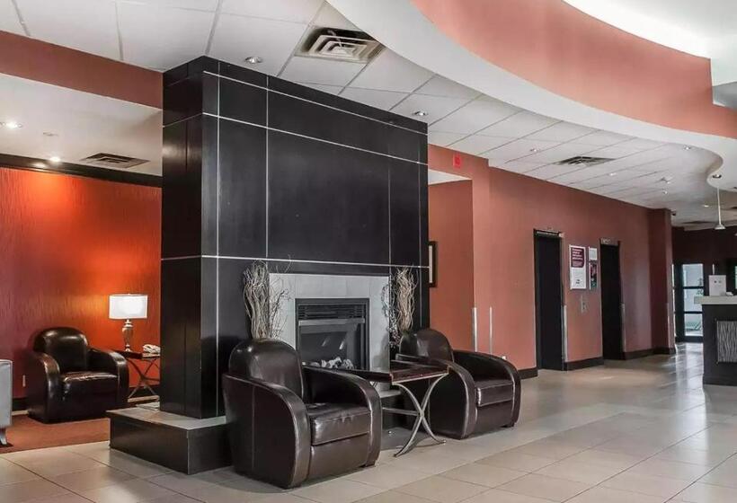 Comfort Hotel Airport North