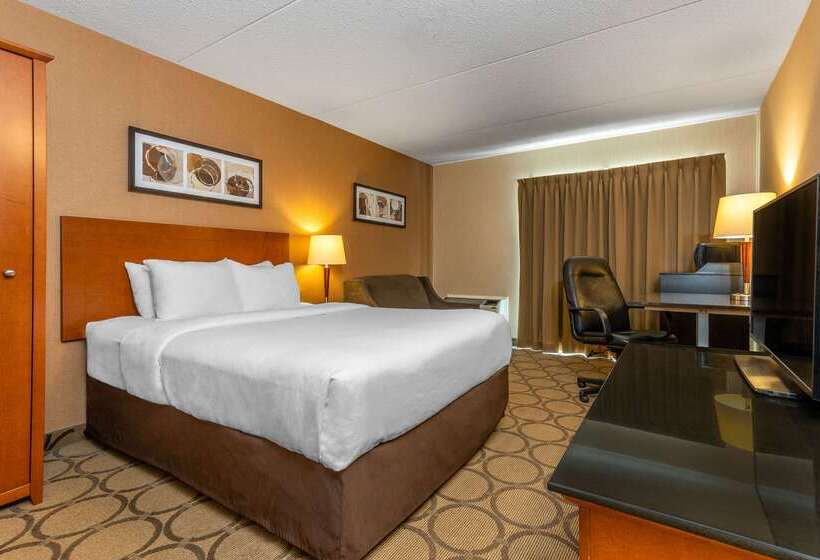 בית מלון כפרי Comfort Inn Gatineau